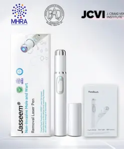 𝐉𝐚𝐬𝐬𝐞𝐞𝐦® 𝐍𝐨𝐧-𝐈𝐧𝐯𝐚𝐬𝐢𝐯𝐞 𝐌𝐨𝐥𝐞 & 𝐖𝐚𝐫𝐭 𝐋𝐚𝐬𝐞𝐫 𝐑𝐞𝐦𝐨𝐯𝐚𝐥 𝐏𝐞𝐧