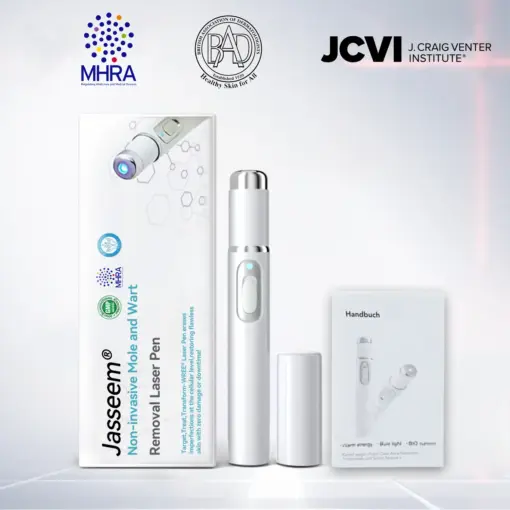 𝐉𝐚𝐬𝐬𝐞𝐞𝐦® 𝐍𝐨𝐧-𝐈𝐧𝐯𝐚𝐬𝐢𝐯𝐞 𝐌𝐨𝐥𝐞 & 𝐖𝐚𝐫𝐭 𝐋𝐚𝐬𝐞𝐫 𝐑𝐞𝐦𝐨𝐯𝐚𝐥 𝐏𝐞𝐧