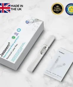 𝐉𝐚𝐬𝐬𝐞𝐞𝐦® 𝐍𝐨𝐧-𝐈𝐧𝐯𝐚𝐬𝐢𝐯𝐞 𝐌𝐨𝐥𝐞 & 𝐖𝐚𝐫𝐭 𝐋𝐚𝐬𝐞𝐫 𝐑𝐞𝐦𝐨𝐯𝐚𝐥 𝐏𝐞𝐧
