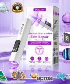 𝐉𝐚𝐬𝐬𝐞𝐞𝐦® Advanced Non-Invasive Skin Repair CO₂ Laser Pen
