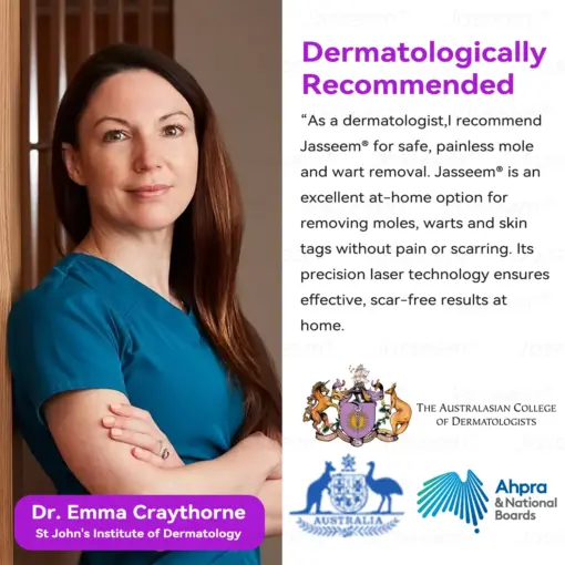 𝐉𝐚𝐬𝐬𝐞𝐞𝐦® Advanced Non-Invasive Skin Repair CO₂ Laser Pen