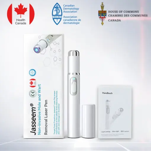 𝐉𝐚𝐬𝐬𝐞𝐞𝐦® Medical-Grade Laser Pen