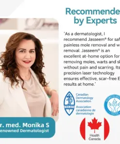 𝐉𝐚𝐬𝐬𝐞𝐞𝐦® Medical-Grade Laser Pen