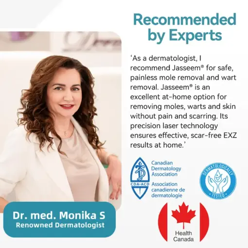 𝐉𝐚𝐬𝐬𝐞𝐞𝐦® Medical-Grade Laser Pen