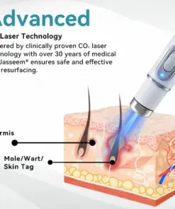 𝐉𝐚𝐬𝐬𝐞𝐞𝐦® Medical-Grade Laser Pen
