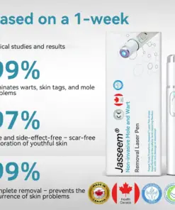 𝐉𝐚𝐬𝐬𝐞𝐞𝐦® Medical-Grade Laser Pen