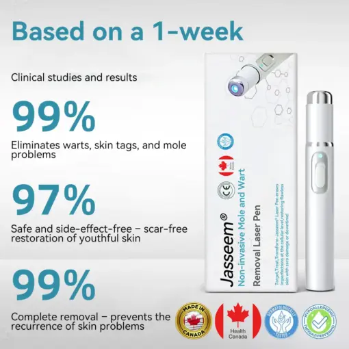 𝐉𝐚𝐬𝐬𝐞𝐞𝐦® Medical-Grade Laser Pen