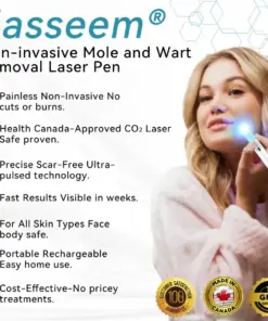 𝐉𝐚𝐬𝐬𝐞𝐞𝐦® Medical-Grade Laser Pen