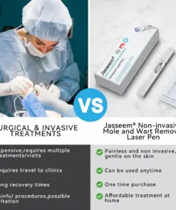 𝐉𝐚𝐬𝐬𝐞𝐞𝐦® Medical-Grade Laser Pen