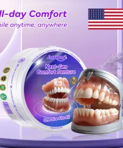 𝐉𝐚𝐬𝐬𝐞𝐞𝐦® Latest Premium Comfort Dentures