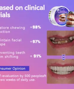 𝐉𝐚𝐬𝐬𝐞𝐞𝐦® Latest Premium Comfort Dentures