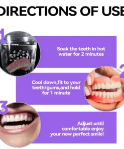𝐉𝐚𝐬𝐬𝐞𝐞𝐦® Latest Premium Comfort Dentures