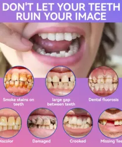 𝐉𝐚𝐬𝐬𝐞𝐞𝐦® Latest Premium Comfort Dentures