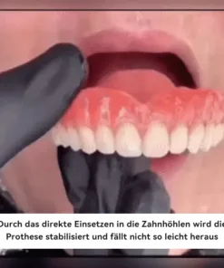 𝐉𝐚𝐬𝐬𝐞𝐞𝐦® Neueste Premium-Komfort-Zahnersätze