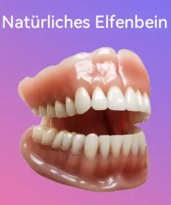 𝐉𝐚𝐬𝐬𝐞𝐞𝐦® Neueste Premium-Komfort-Zahnersätze