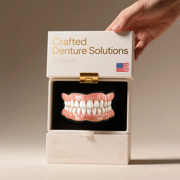 Custom-Fit Functional Denture - Image 2