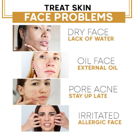 Anti-Wrinkle White Face Rice Serum - Image 3