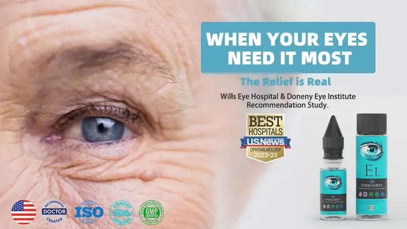 Nano Vision Repair Eye Serum - Image 2