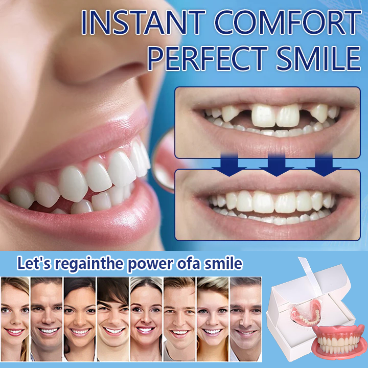 Grade Functional Thickened Dentures - Image 2