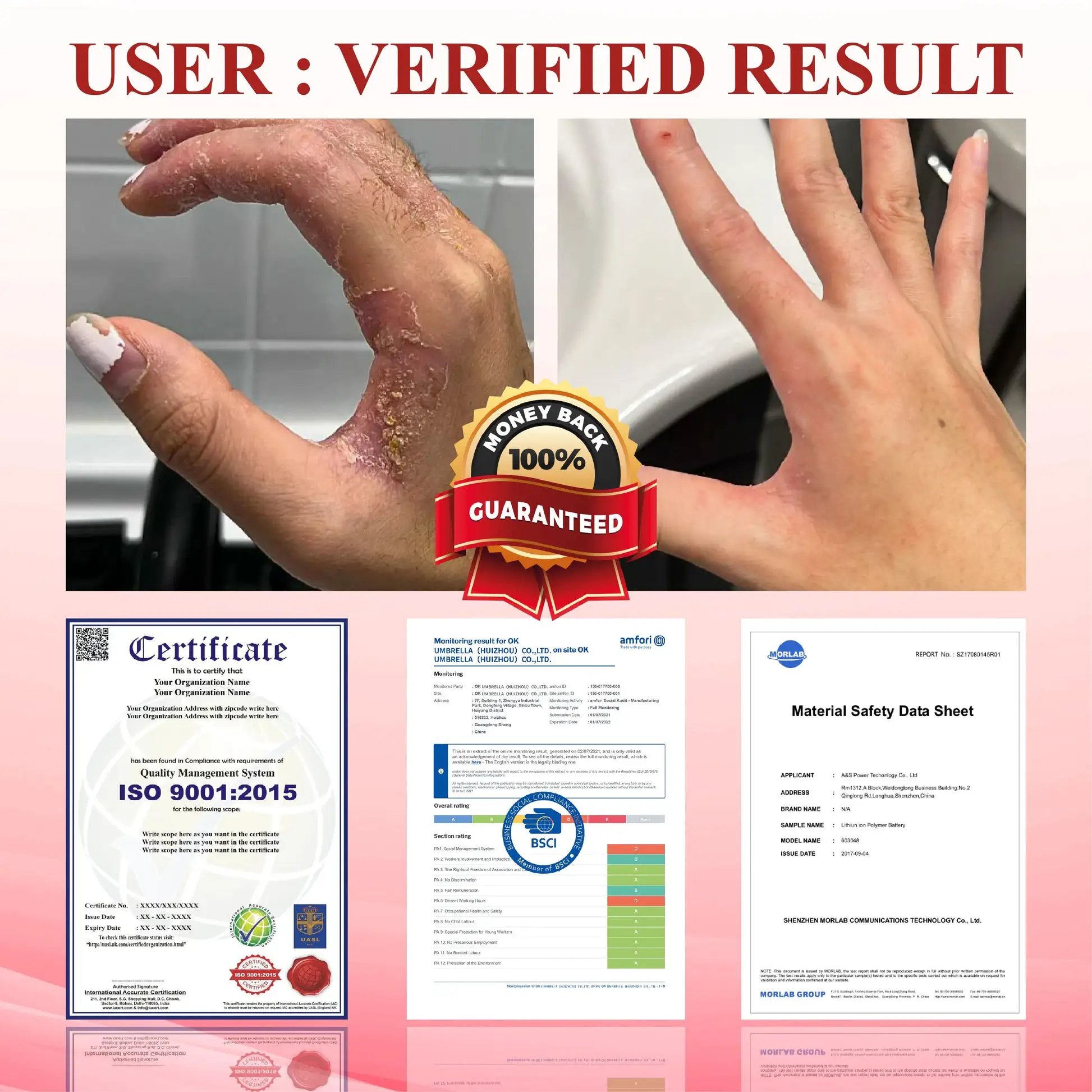 GlucoseGuard Skin Rescue Cream - Image 4