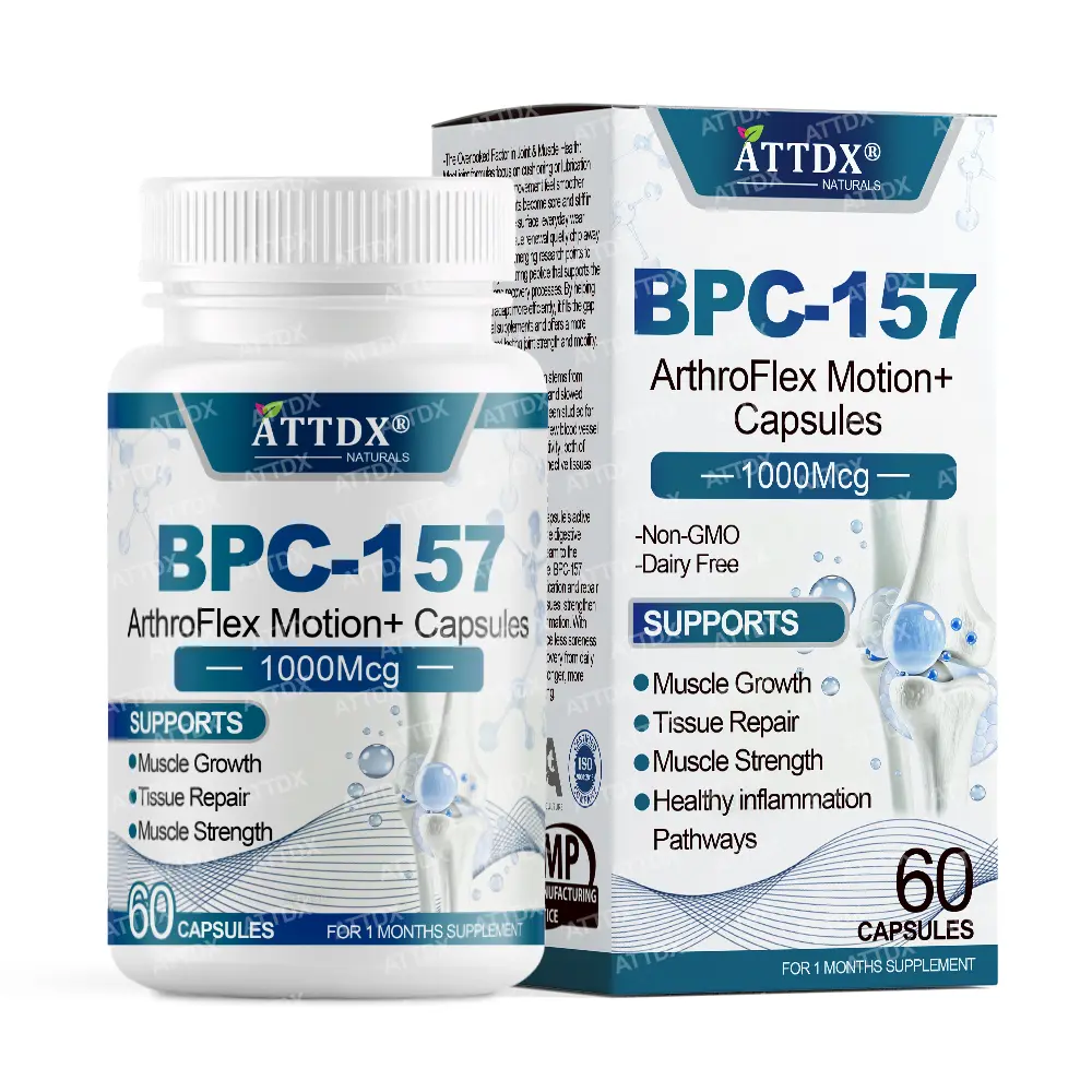BPC-157 ArthroFlex Motion+ Capsules - Image 9