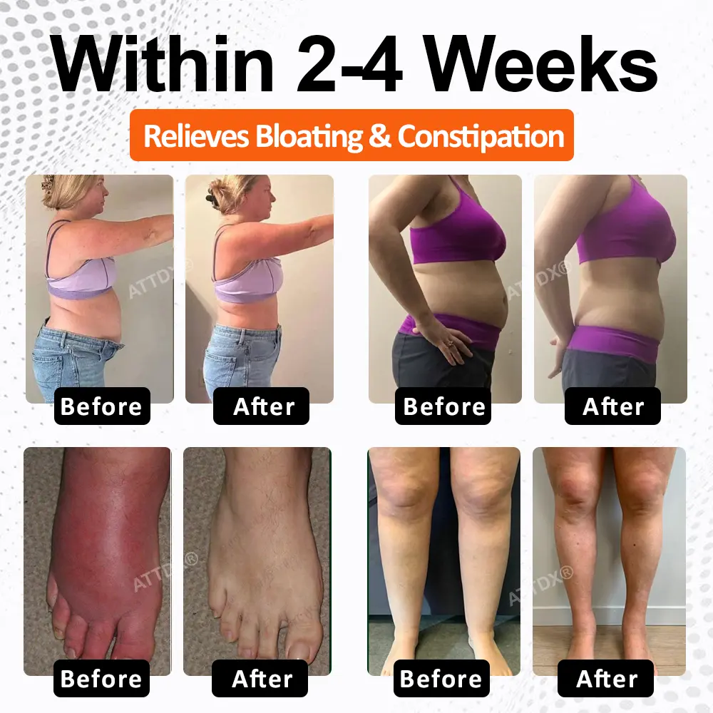 GutLight TripleMag Bloating Relief Capsules - Image 2