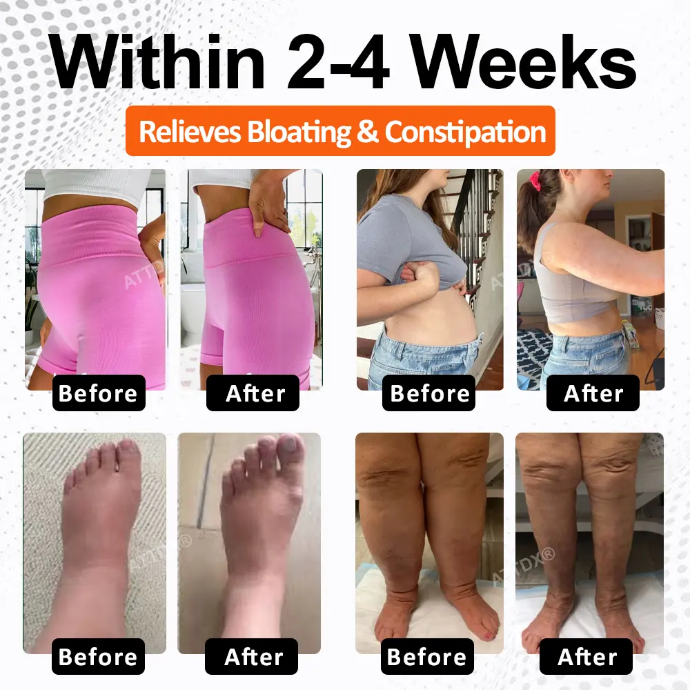 GutLight TripleMag Bloating Relief Capsules - Image 3