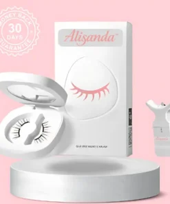 Magnetic Eyelashes