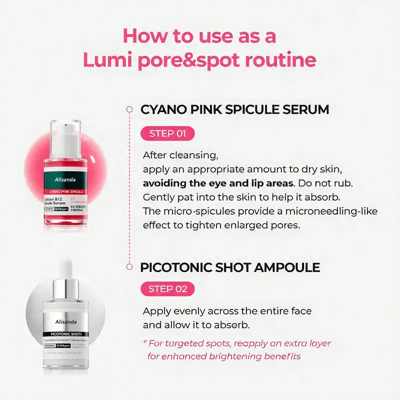 Pore & Spot Care Duo| Shrinks Pores & Fades Blemish Marks - Image 6