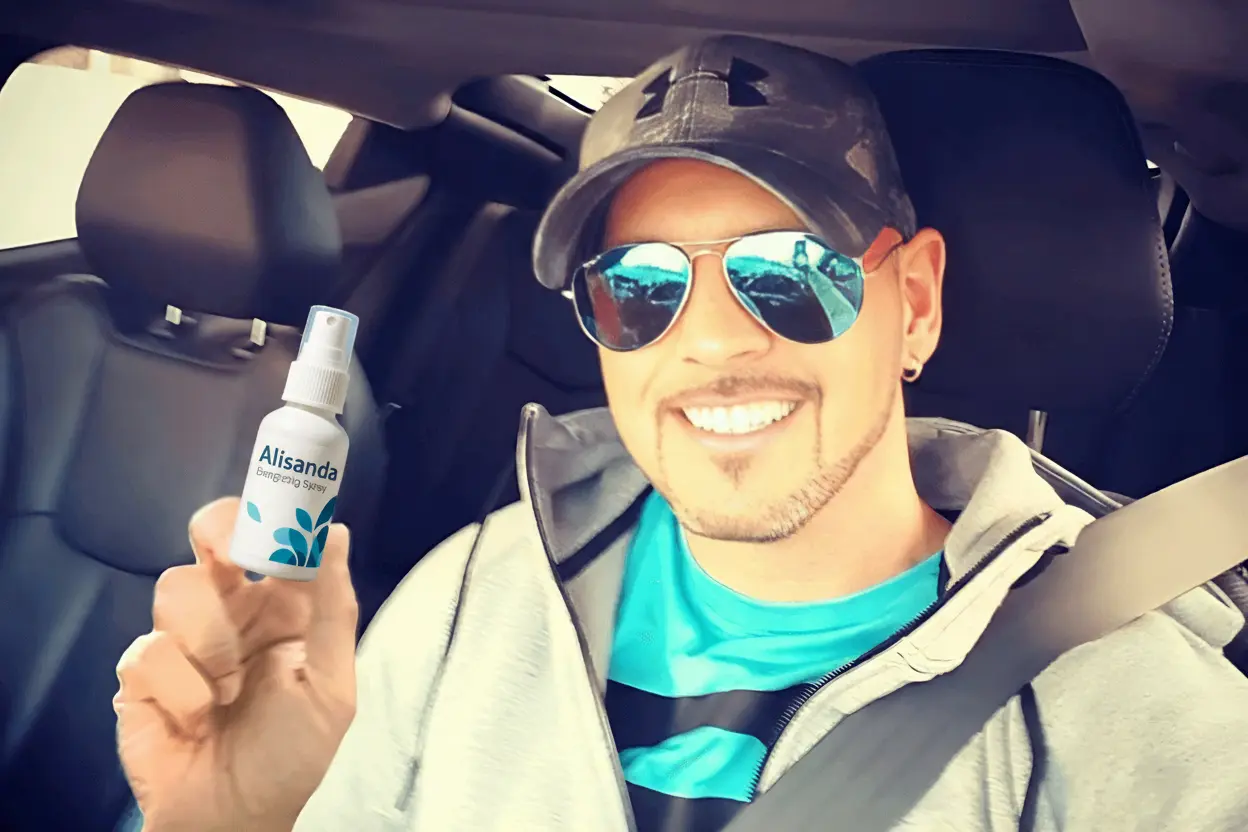 Alisanda Seaweed Erection Spray - Image 9