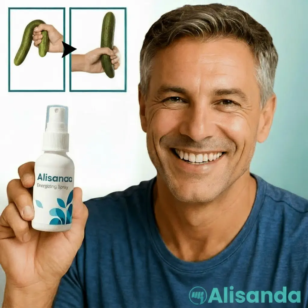 Alisanda Seaweed Erection Spray - Image 3