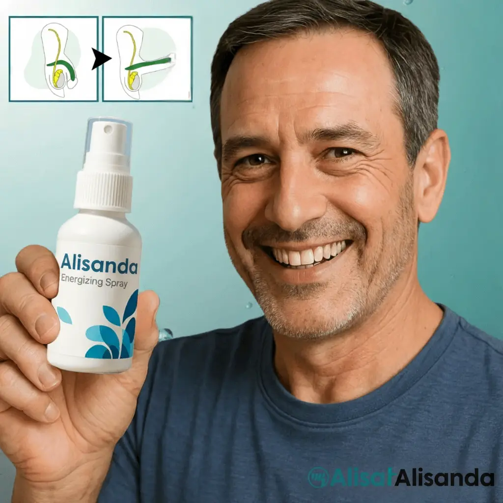 Alisanda Seaweed Erection Spray - Image 7