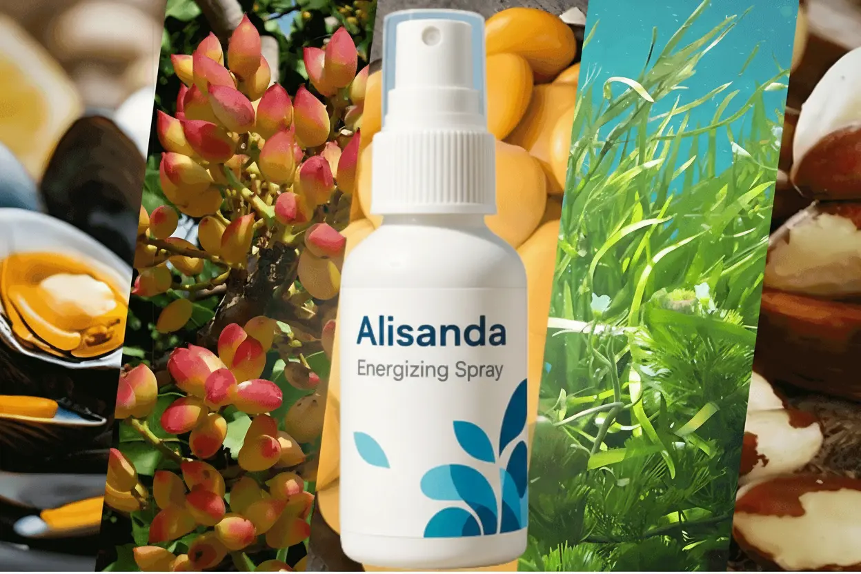 Alisanda Seaweed Erection Spray - Image 8