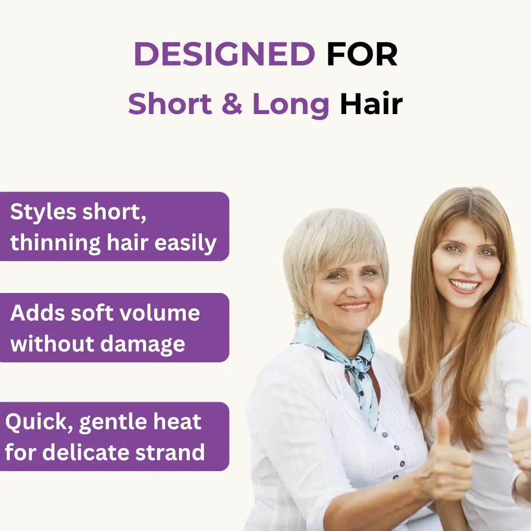 IntelliBrush Hair Straightener - Image 10