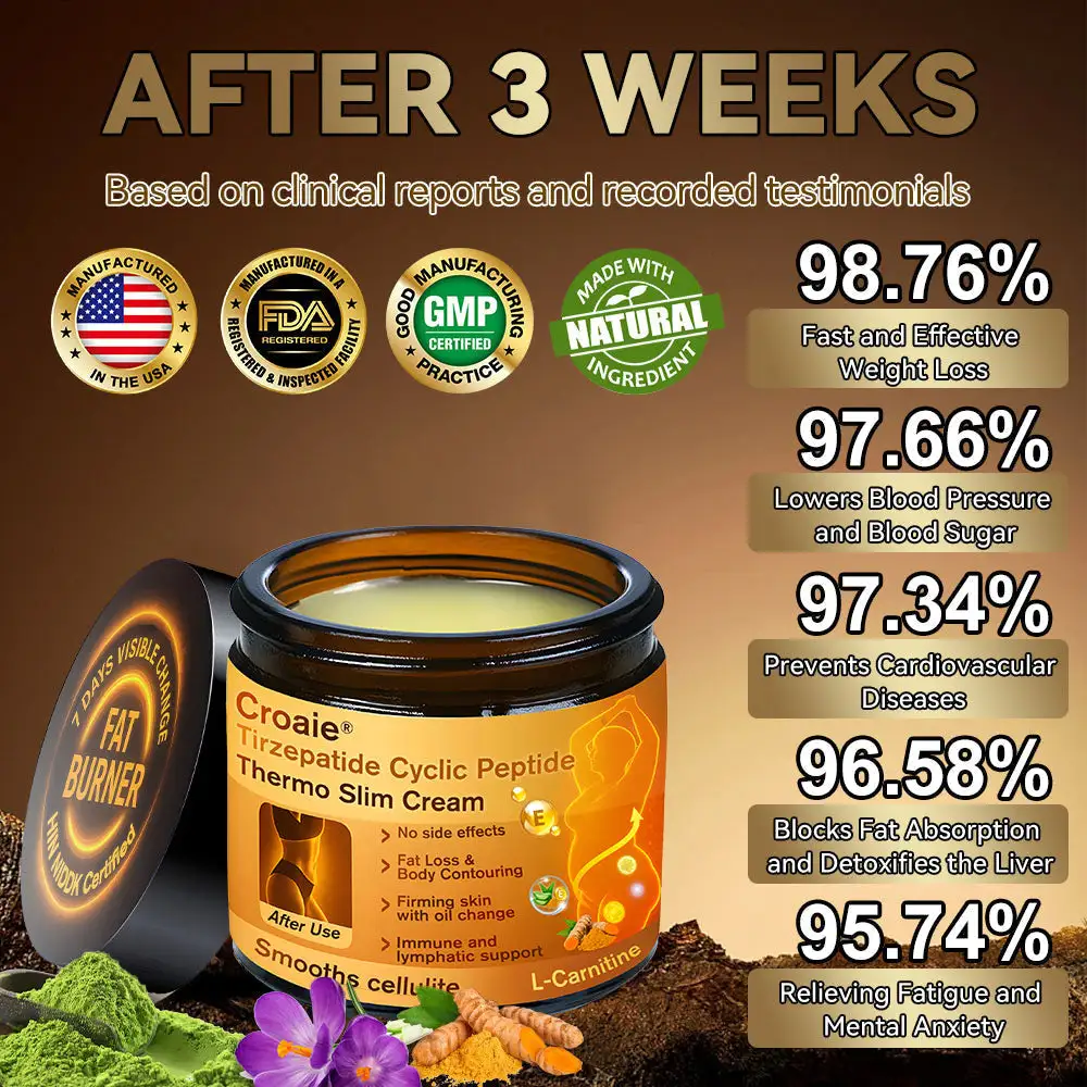 Cyclic Peptide Thermo Slim Cream - Image 2