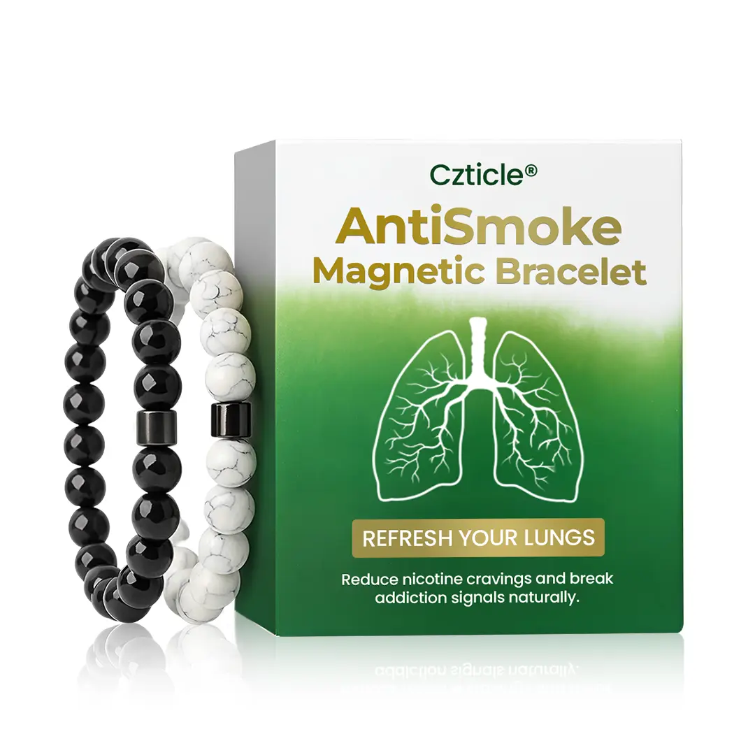 AntiSmoke Magnetic Bracelet - Image 8