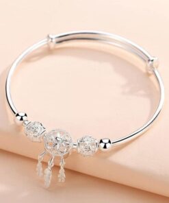 Dreamcatcher Charm Bracelet