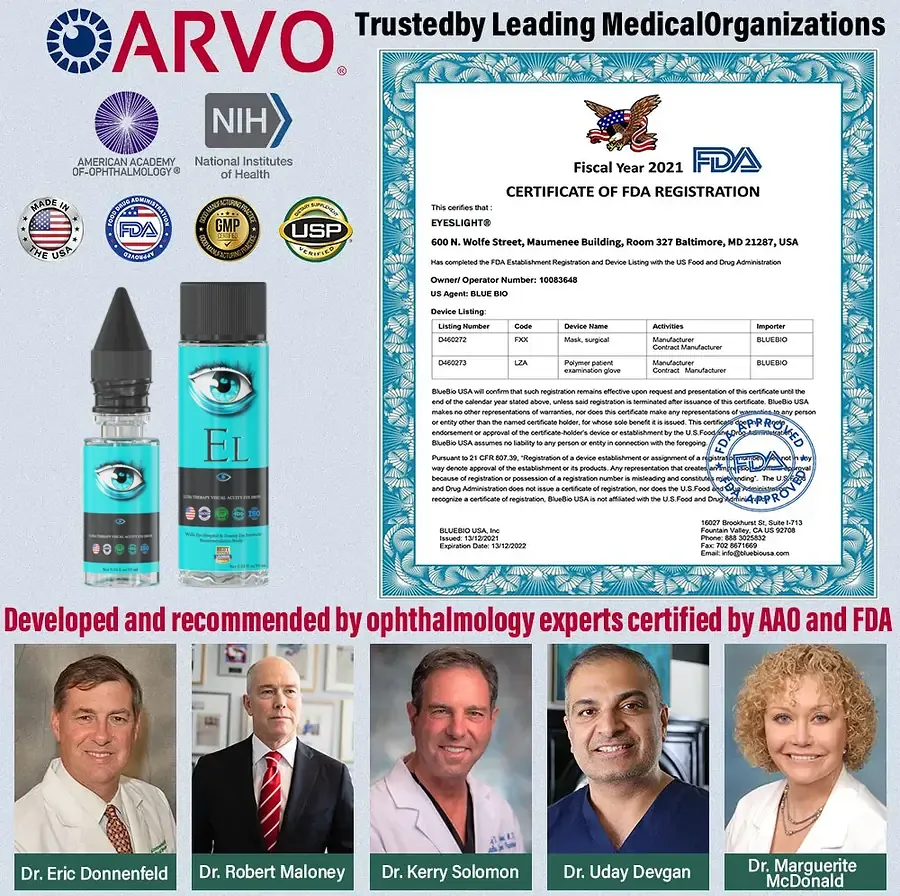 Nano Vision Repair Eye Serum