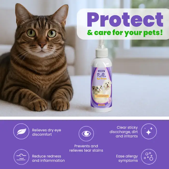 PetPro Eye Drops - Image 3