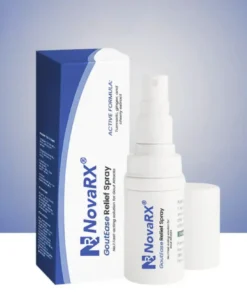 GoutEase Relief Spray - 2pcs