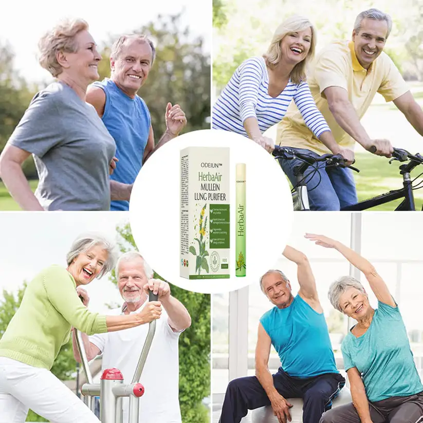 HerbaAir Mullein Lung Purifier - Image 2
