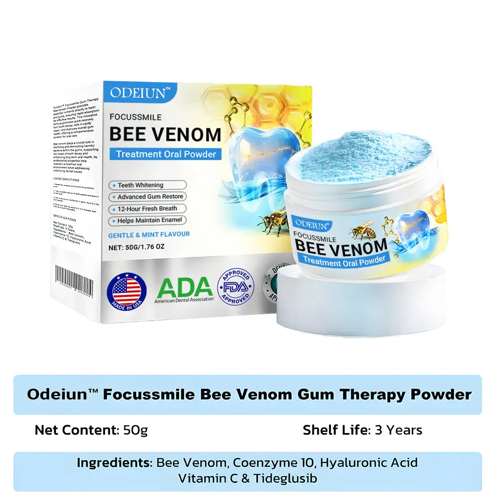 Bee Venom Gum Repair Powder - Image 8
