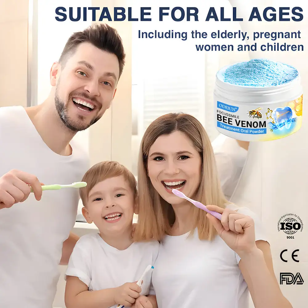 Bee Venom Gum Repair Powder - Image 2