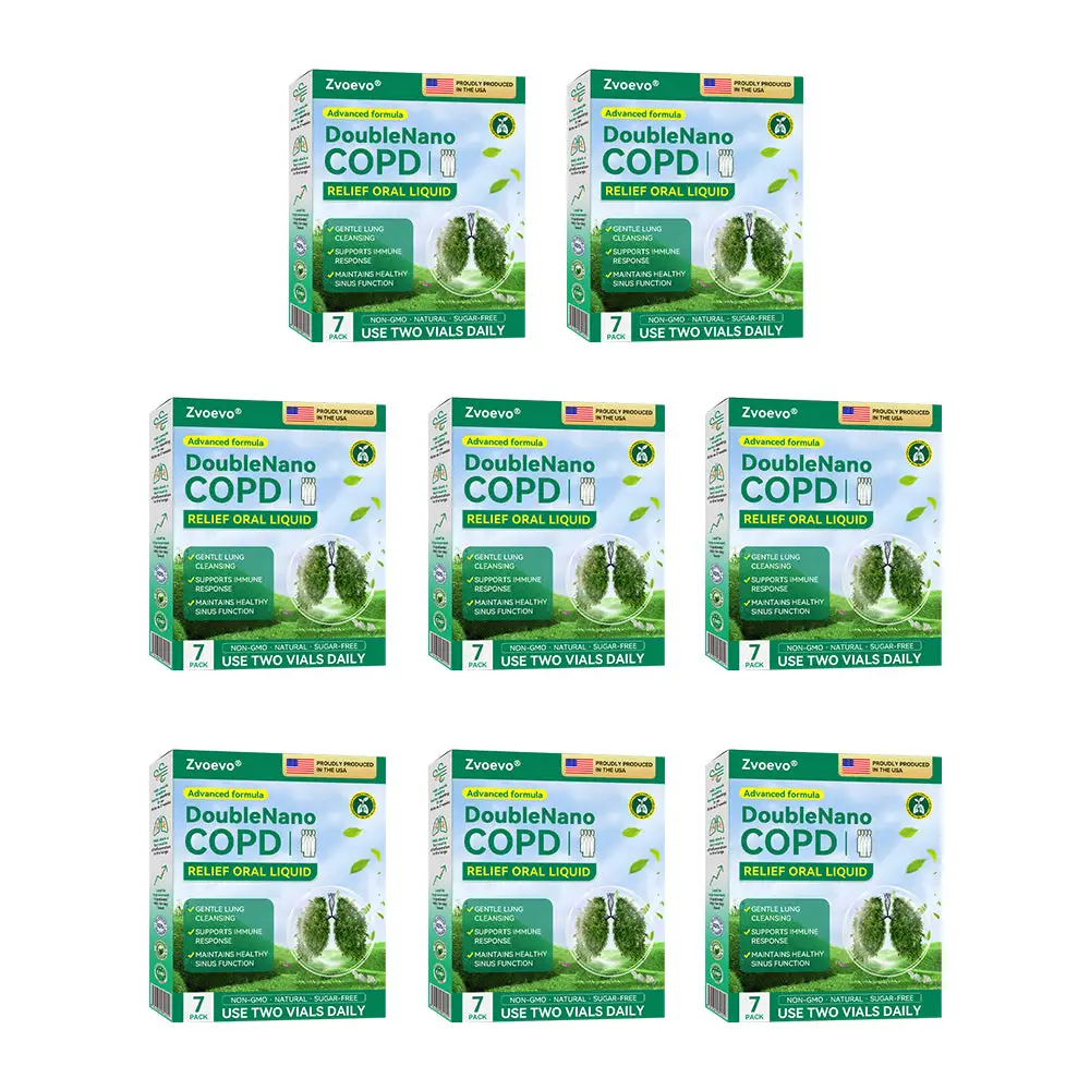 DoubleNano COPD Relief ๐ถ๐๐๐ ๐ณ๐๐๐๐๐
- Image 10