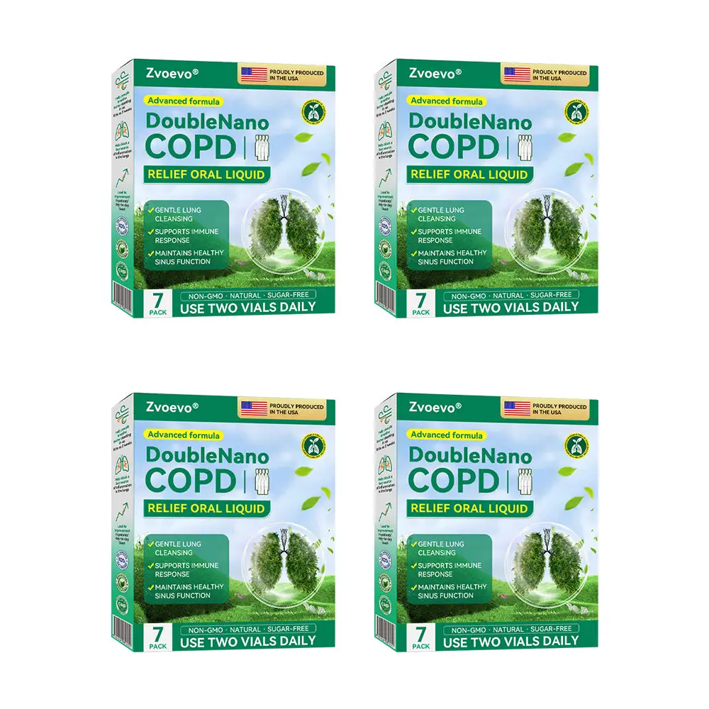DoubleNano COPD Relief ๐ถ๐๐๐ ๐ณ๐๐๐๐๐
- Image 7