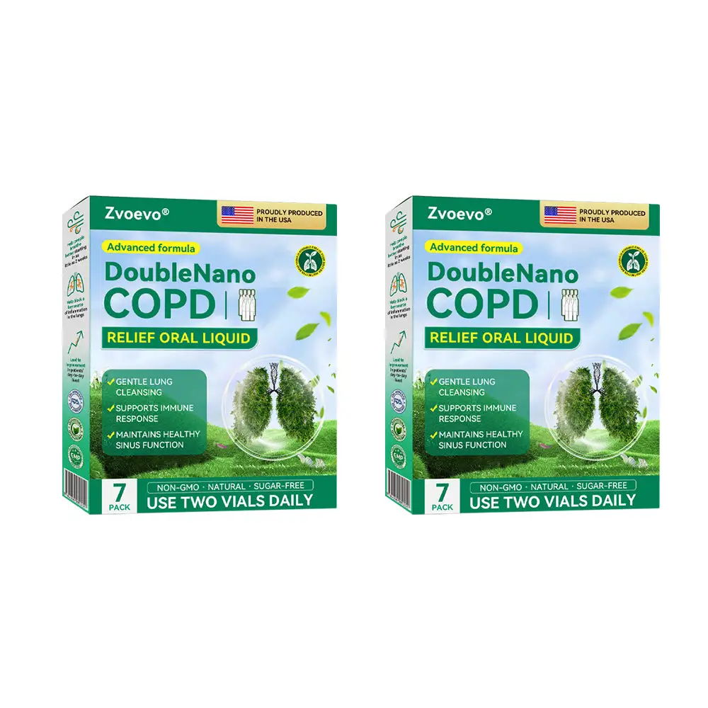 DoubleNano COPD Relief ๐ถ๐๐๐ ๐ณ๐๐๐๐๐
- Image 8