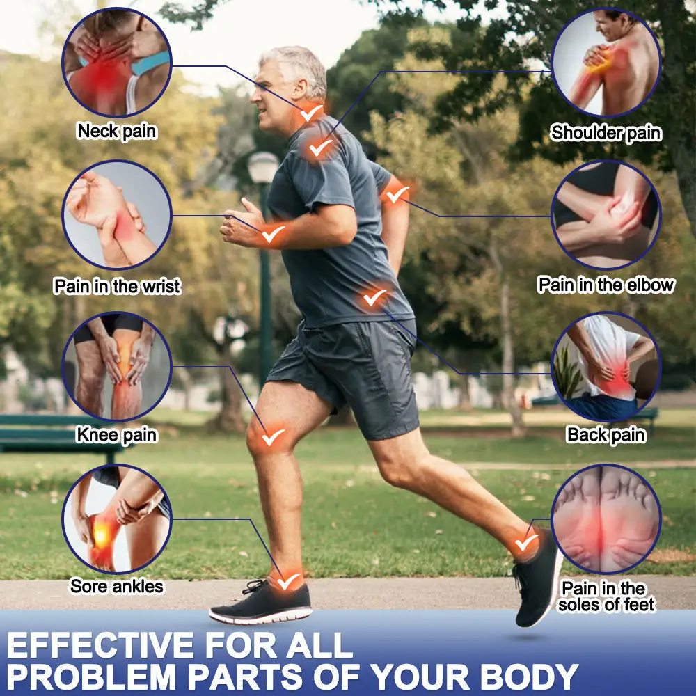 Magnesium Pain Healing Bone Cream - Image 6