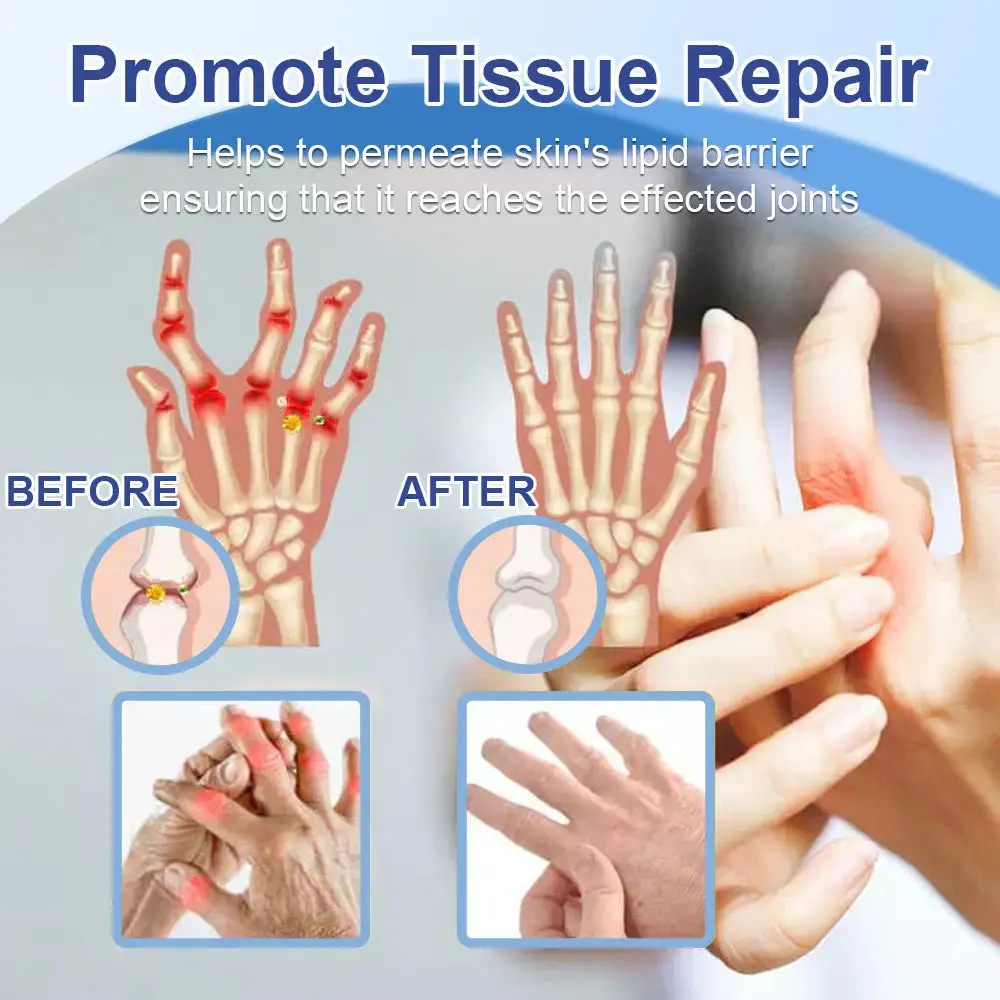 Magnesium Pain Healing Bone Cream - Image 7