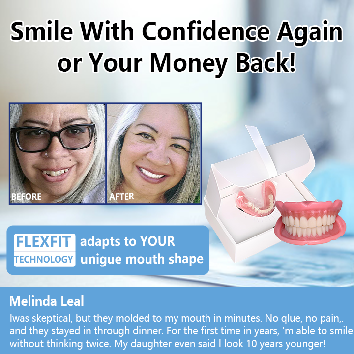 Grade Functional Thickened Dentures - Image 3