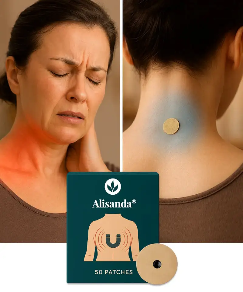 Fast Neck & Muscle Pain Relief – Wear, Feel Relief, Move Freely Again - Image 2